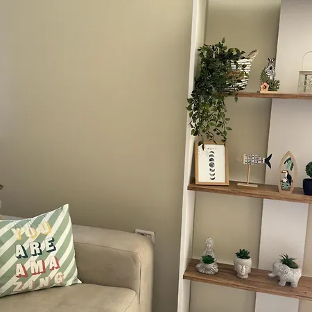Main Apartment Golem (Tirana)